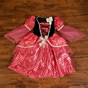 Medieval Fairytale Princess Costume 2T/3T